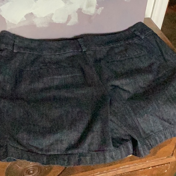 Loft denim shorts - Picture 3 of 4